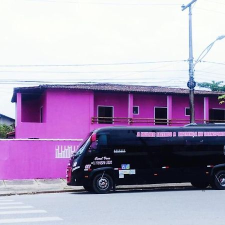 Casa Carolvans Hotel Peruibe Exterior photo