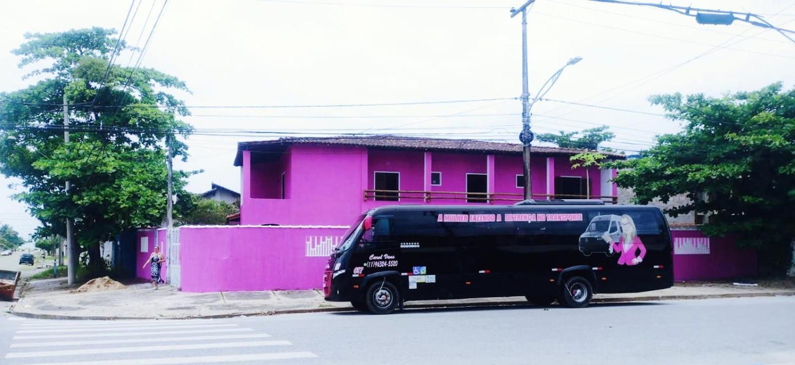 Casa Carolvans Hotel Peruibe Exterior photo